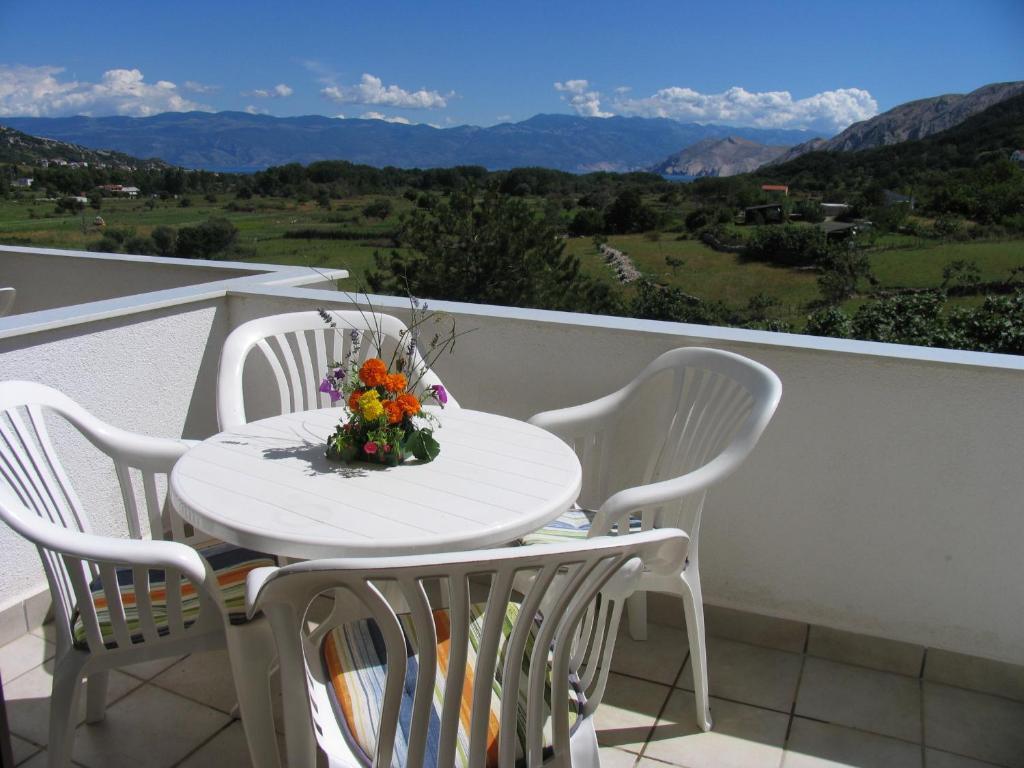 Villa Maja Baška Chambre photo