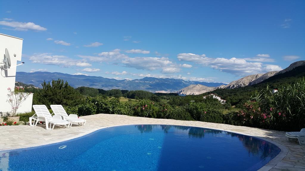 Villa Maja Baška Extérieur photo