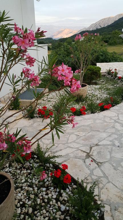 Villa Maja Baška Extérieur photo