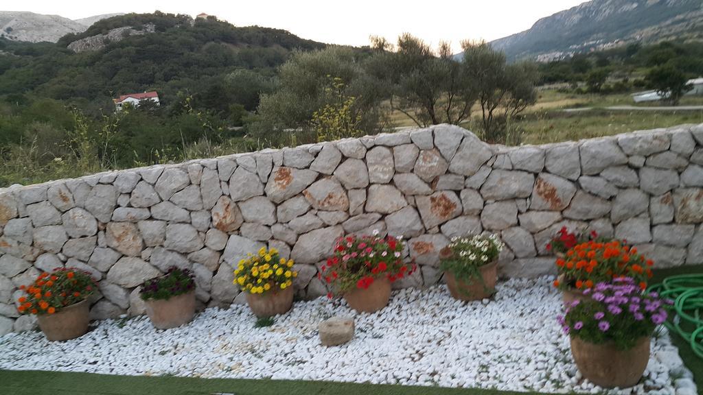 Villa Maja Baška Chambre photo