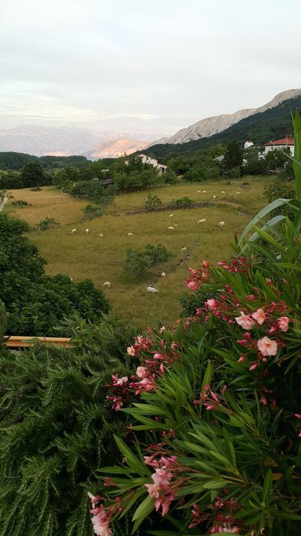 Villa Maja Baška Extérieur photo
