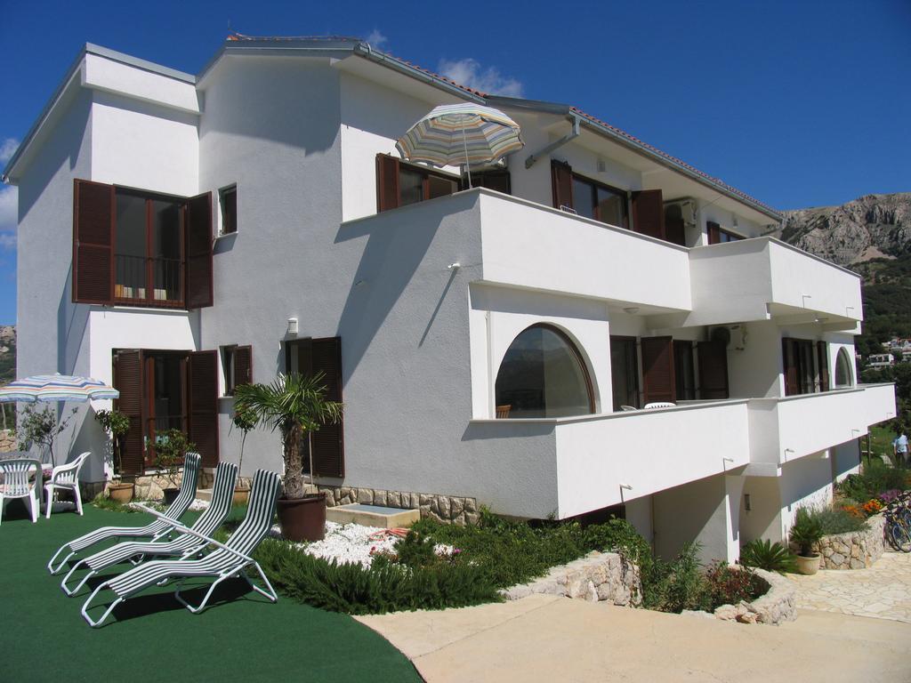 Villa Maja Baška Extérieur photo