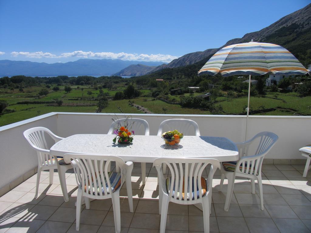 Villa Maja Baška Extérieur photo